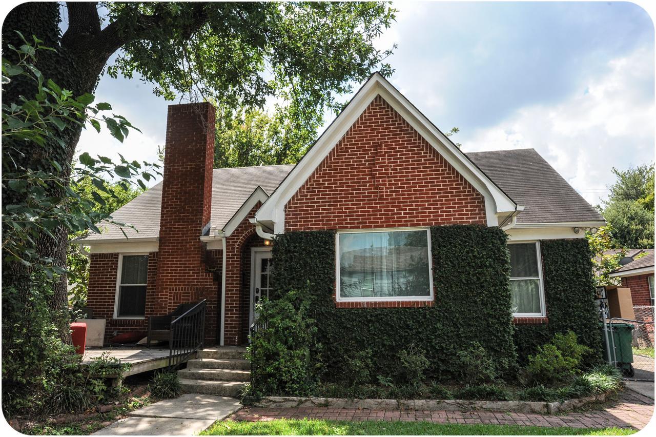 The Coyle Cabin - Close To Downtown, Stadiums, U Of H, Med Center Houston Buitenkant foto