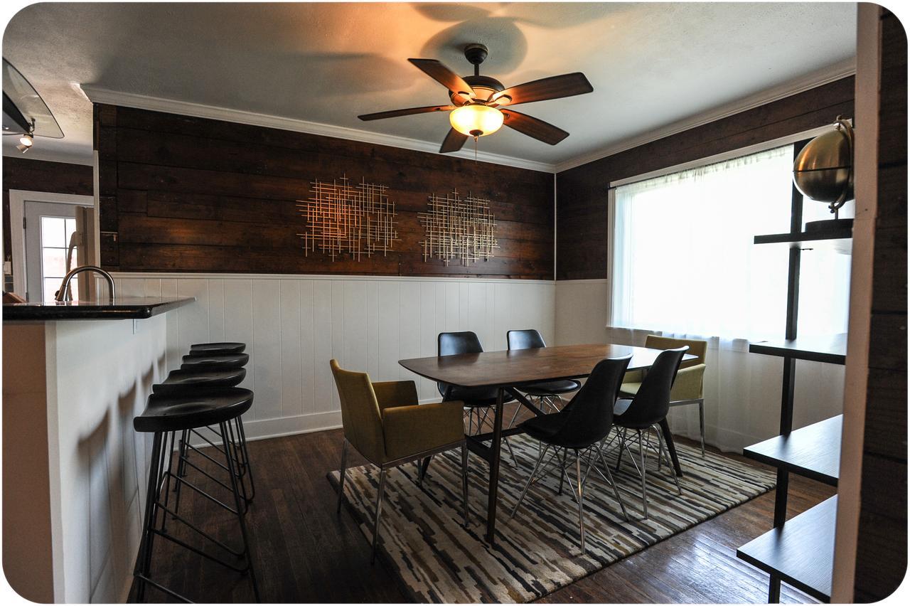 The Coyle Cabin - Close To Downtown, Stadiums, U Of H, Med Center Houston Buitenkant foto